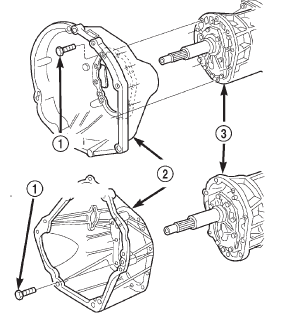 Fig. 17 Clutch Housing