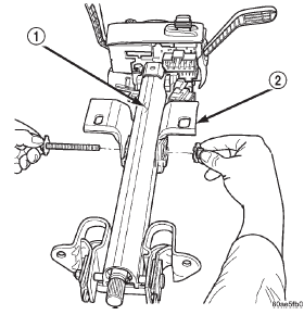 Fig. 6 Non-Tilt Column