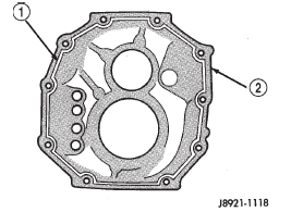 Fig. 32 Apply Sealer to Transmission Gear Case