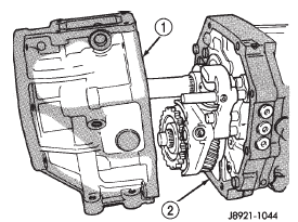 Fig. 37 Install Adapter/Extension Housing-Typical