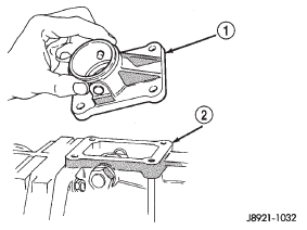 Fig. 46 Install Shift Tower