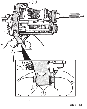 Fig. 48 Positioning Intermediate Plate