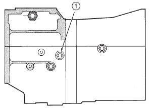 Fig. 3 Fill Plug Location