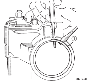 Fig. 2 End Plug Retaining Ring