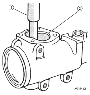 Fig. 7 Needle Bearing Removal