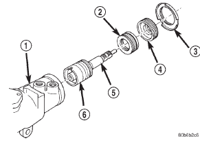 Fig. 10 Valve Assembly With Stub Shaft