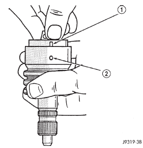 Fig. 14 Stub Shaft Installation