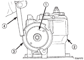 Fig. 23 Adjuster Lock Nut