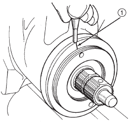 Fig. 24 Alignment Marking On Housing