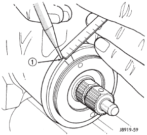 Fig. 25 Second Marking On Housing