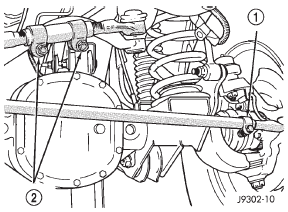 Fig. 4 Tie Rod/Drag Link Clamps