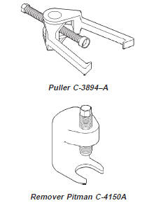 STEERING LINKAGE