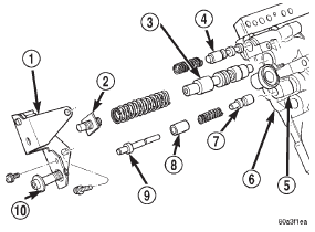 Fig. 19 Valve Body Assembly