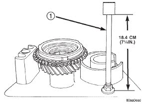 Fig. 93 Idler Pedestal Basic Height Adjus