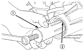 Fig. 12 Bushing Removal-Typical