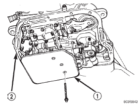 Fig. 66 Transmission Filter-Typical