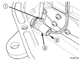 Fig. 81 Solenoid Wire Connector