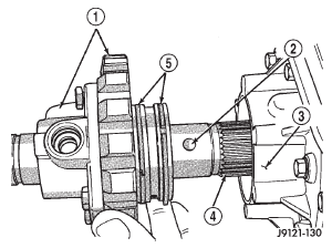 Fig. 87 Governor Body