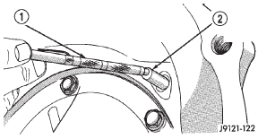 Fig. 141 Front Band Reaction Pin