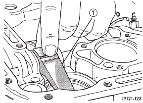 Fig. 142 Front Band Lever