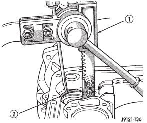 Fig. 144 Compressing Front Servo