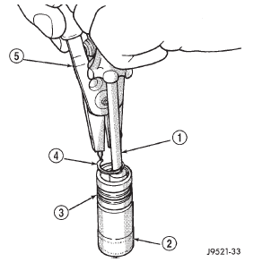 Fig. 91 Inner Weight Snap Ring