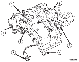 Fig. 93 Valve Body Assembly