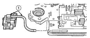 Fig. 115 Clutch Module And Connecting Tube