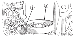 Fig. 138 Rear Band and Link