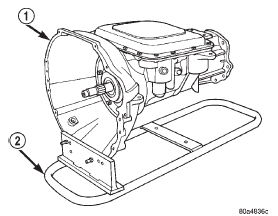 Fig. 123 Repair Stand