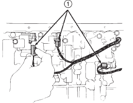 Fig. 72 Solenoid Wire Connectors