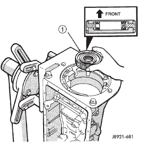 Fig. 149 Installing No. 1 One-Way Clutch