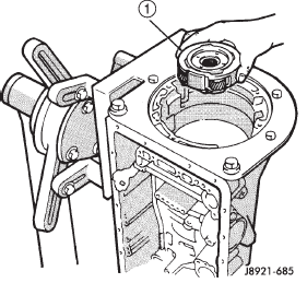 Fig. 153 Installing Front Planetary Gear