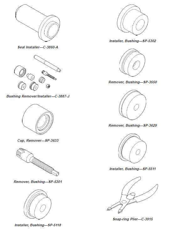 30RH TRANSMISSIONS