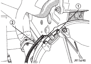Fig. 46 Crankshaft Position Sensor