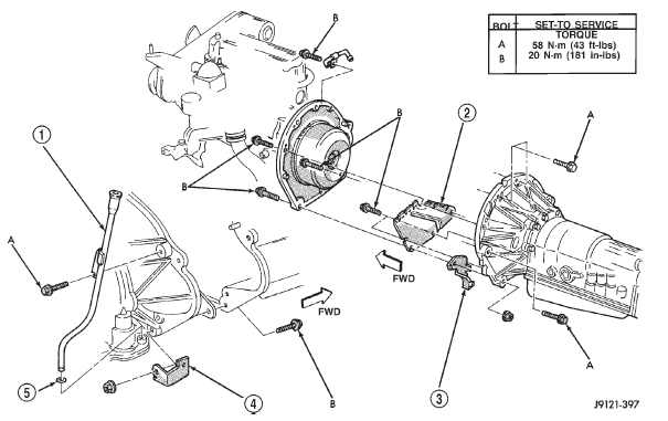 Fig. 47 Transmission Mount