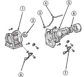 Fig. 49 Adapter Housing Seals