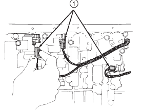Fig. 62 Solenoid Wire Connectors