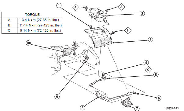 Fig. 4 Shift Linkage