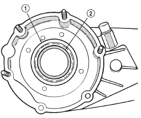 Fig. 53 Seating Input Gear Bearing