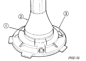 Fig. 59 Oil Pump Seal Installation