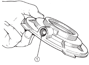 Fig. 60 Pickup Tube O-Ring Installation