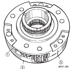 Fig. 63 Differential Case Assembly