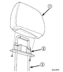 Fig. 5 Head Restraint