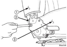 Fig. 11 Bucket Seatback