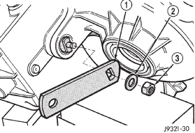 Fig. 74 Range Lever Installation