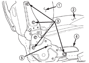 Fig. 13 Bucket Seat Recliner