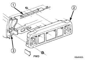 Fig. 2 Grille Opening Panel