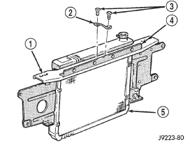 Fig. 8 Hood Safety Latch Striker