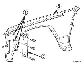 Fig. 20 Inner Support Bracket